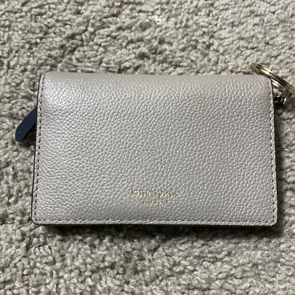 Kate spade Margaux Keyring Wallet